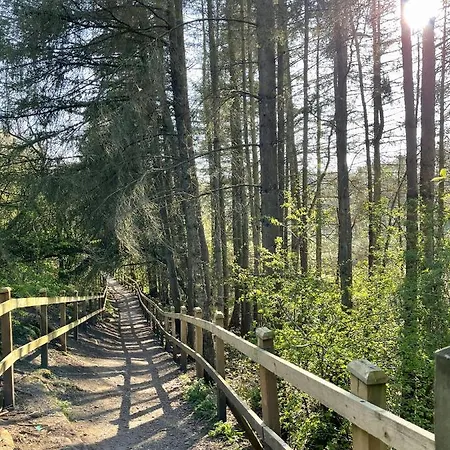 Apple Tree Hut, In A Private Garden