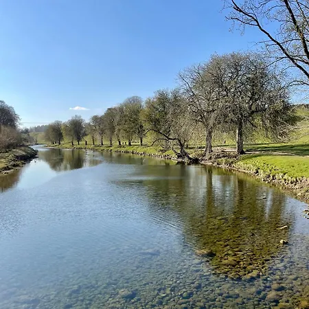롯지 Apple Tree Hut, In A Private Garden *