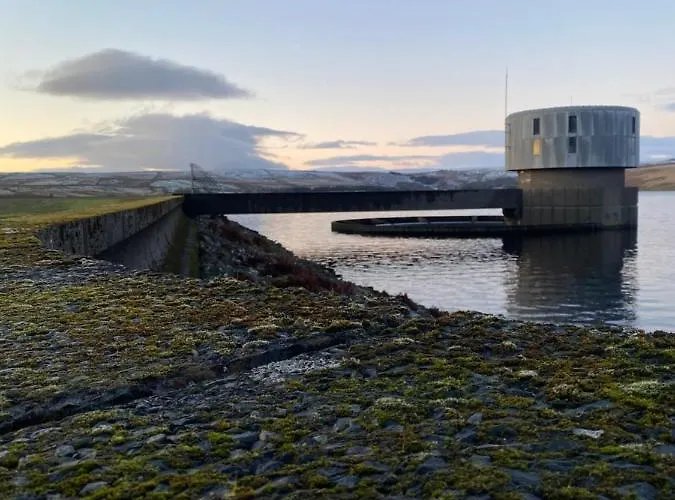 Apple Tree Hut, In A Private Garden