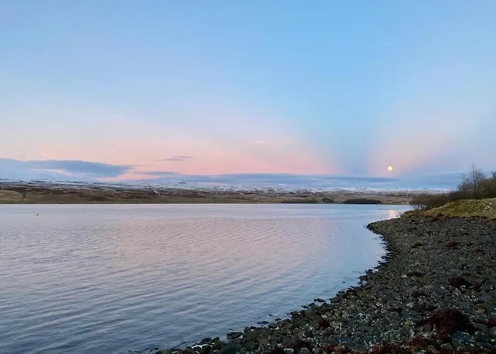 Apple Tree Hut, In A Private Garden Lodge