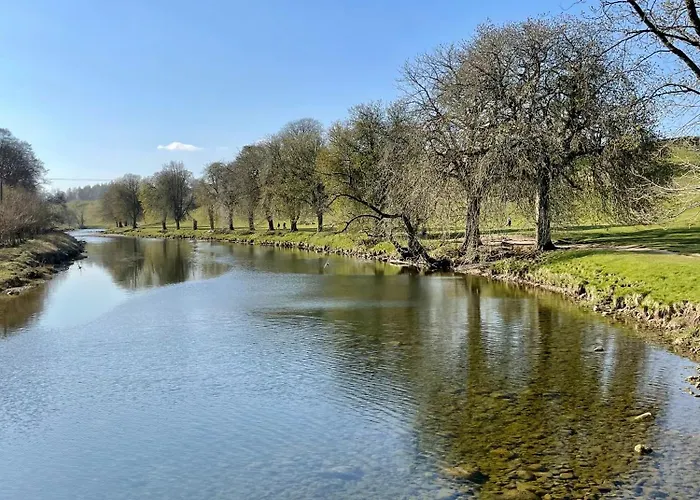 Lodge Apple Tree Hut, In A Private Garden *